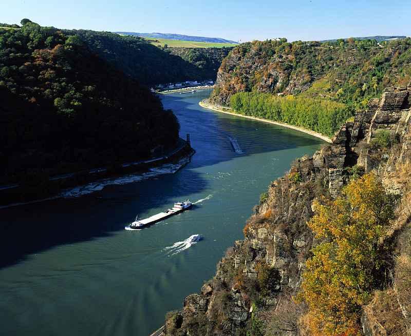 萊茵河 Rhine River