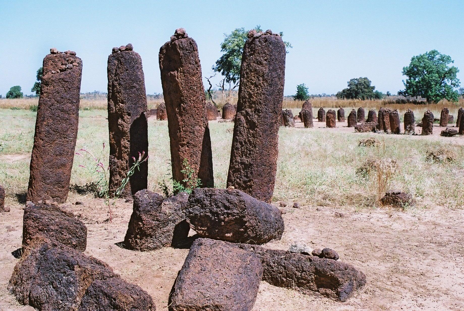 塞內甘比亞石圈 Stone Circles of Senegambia