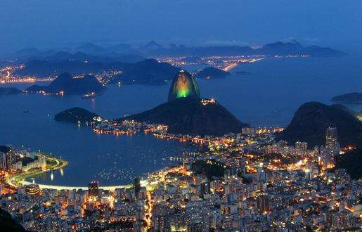 里約熱內盧 Rio de Janeiro