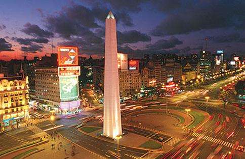 布宜諾賽勒斯 Buenos Aires