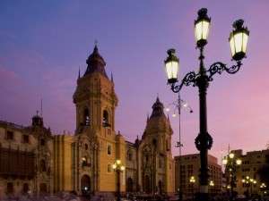 利馬歷史中心 Historic Centre of Lima
