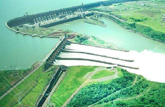 伊泰普水壩 Itaipu Dam