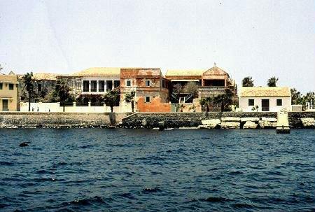 戈雷島 Island of Gorée