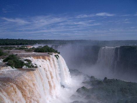 伊瓜蘇國家公園 Iguazu National Park