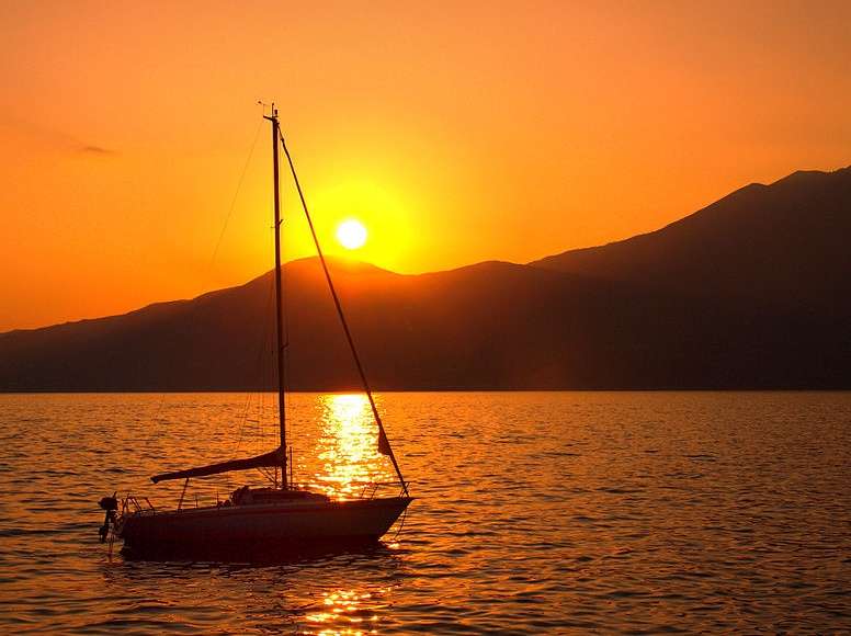 加爾達湖 Lake Garda