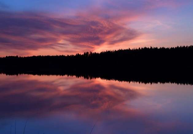 塞馬湖 Lake Saimaa