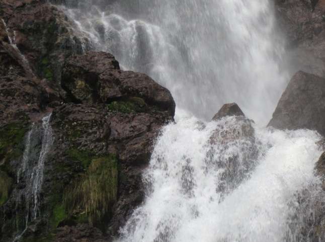 蒙特祖瑪瀑布 Montezuma Falls
