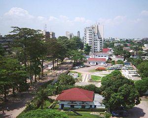 金夏沙 Kinshasa