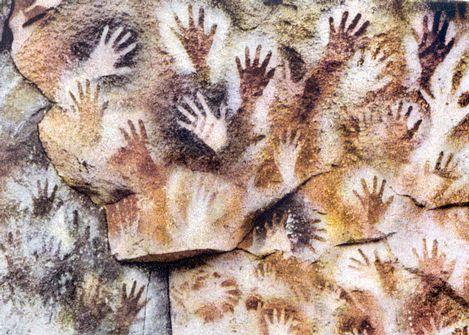 洛斯馬諾斯岩畫 Cave of the Hands