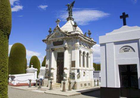 彭塔阿雷納斯公墓 Cemetery of Punta Arenas