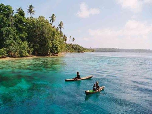 瓜達爾卡納爾島 Guadalcanal Island