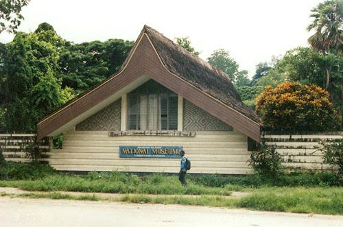 所羅門群島國家博物館 Solomon Islands National Museum