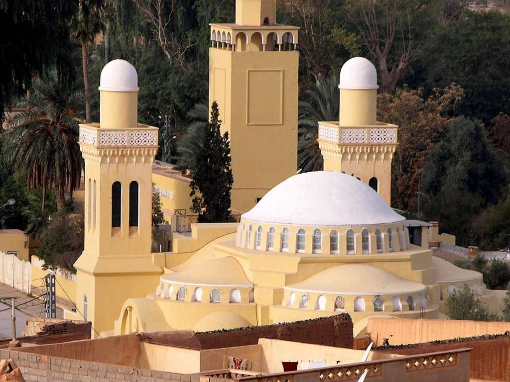 阿爾及爾城堡 Kasbah of Algiers