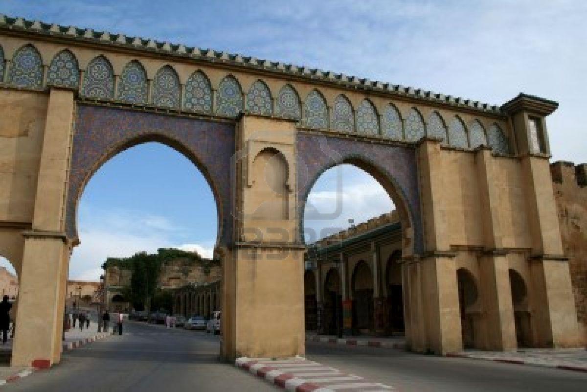 歷史名城梅克內斯 The Historic City of Meknes