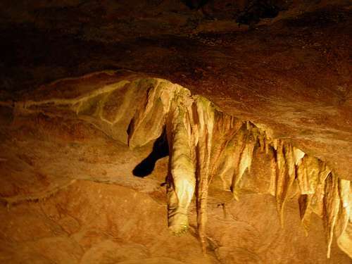 大理石拱形洞世界地質公園 Marble Arch Caves Global Geopark
