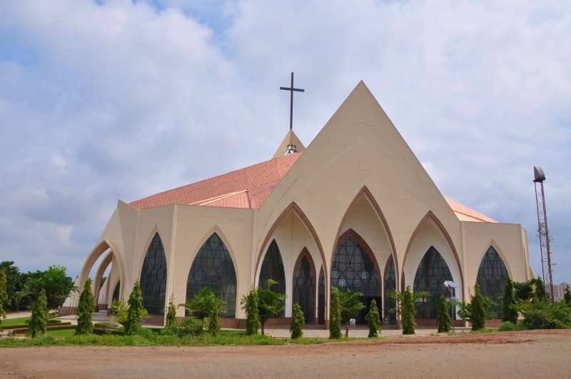 阿布加 Abuja