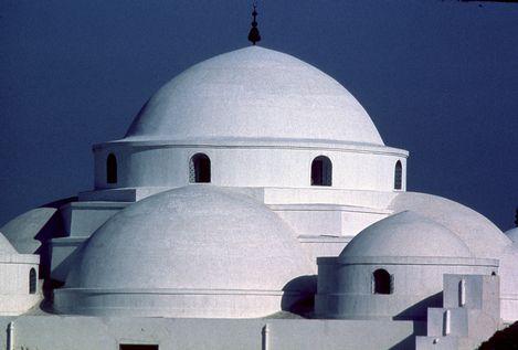 突尼斯的阿拉伯人聚居區 Medina of Tunis