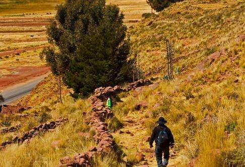 印加古道 Qhapaq an Andean Road System