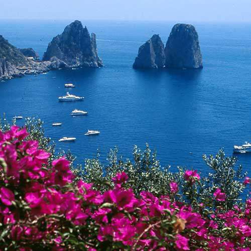 卡普里島 Capri