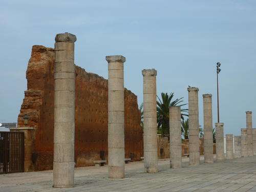 拉巴特現代都市與歷史古城－一份共用的遺產 Rabat modern capital and historic city: a shared heritage