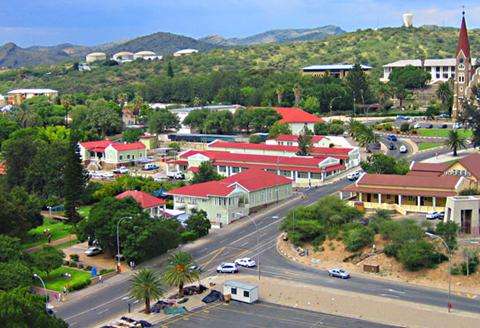 溫荷克 Windhoek