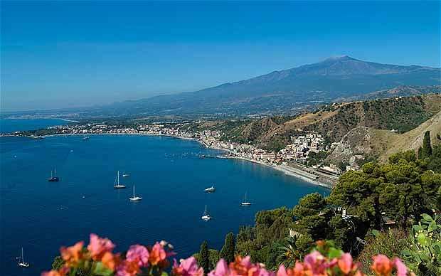 西西里島 Sicily