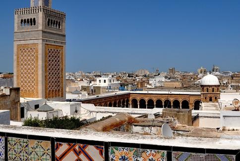 突尼斯市 Tunis