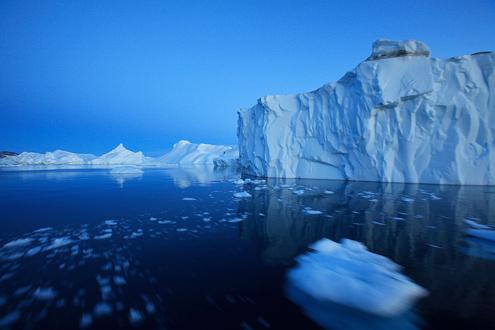 伊路利薩特冰灣 Ilulissat Icefjord