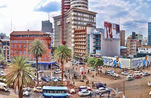 奈洛比 Nairobi