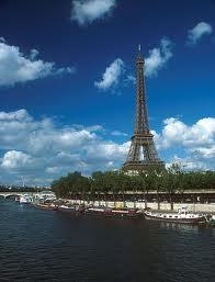 巴黎塞納河畔 Paris Banks of the Seine