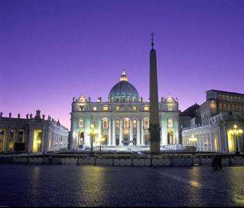 梵蒂岡城 Vatican City