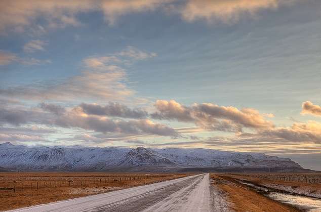 冰島一號公路 Route 1 Iceland