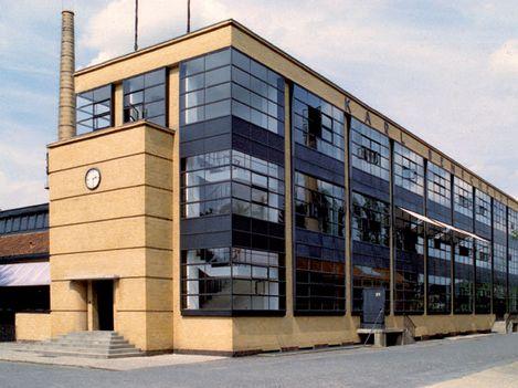 德國法古斯工廠 Fagus Factory in Alfeld
