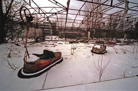 切爾諾貝利 Chernobyl