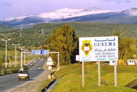 蓋勒馬 Guelma