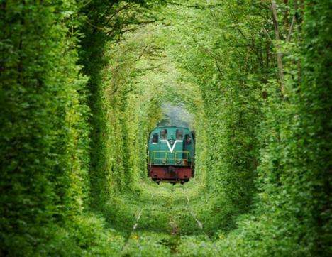 愛的隧道 Tunnel of Love