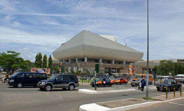 迦納國家劇院 National Theatre of Ghana