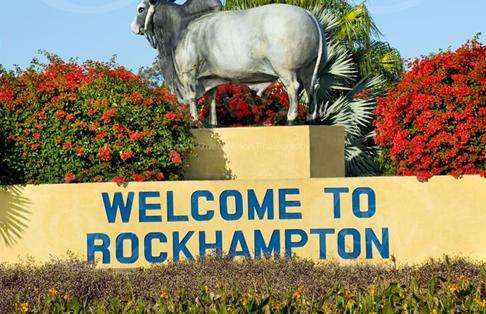 洛坎普頓 Rockhampton