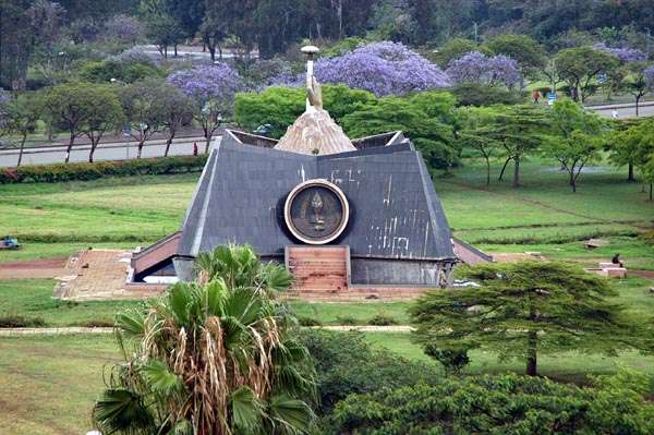 獨立花園 Uhuru Park