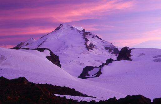 貝克山 Mount Baker