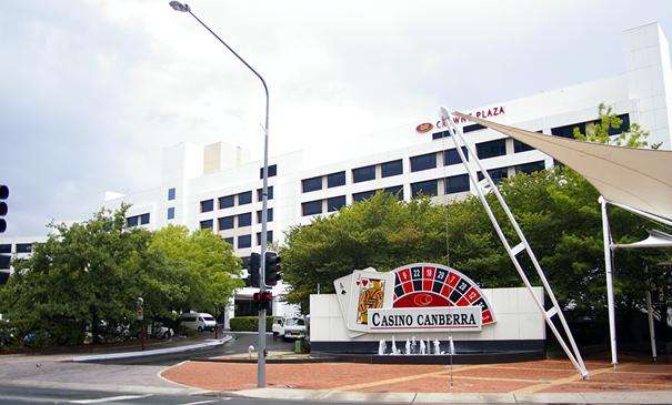 坎培拉賭場 Casino Canberra