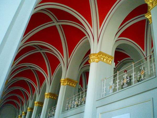 紅色市政廳 Rotes Rathaus