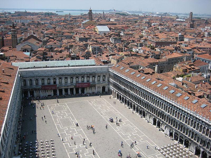 聖馬可廣場 Piazza San Marco