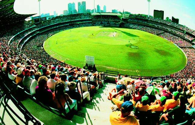 墨爾本板球場 Melbourne Cricket Ground