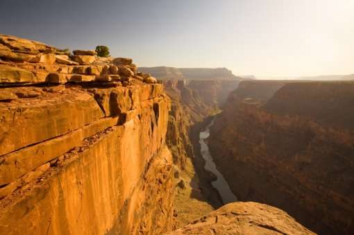 科羅拉多大峽谷 The Grand Canyon