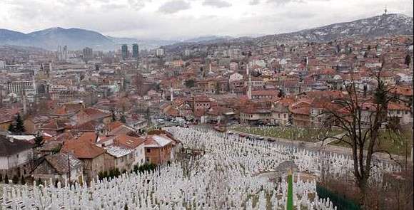 塞拉耶佛 Sarajevo