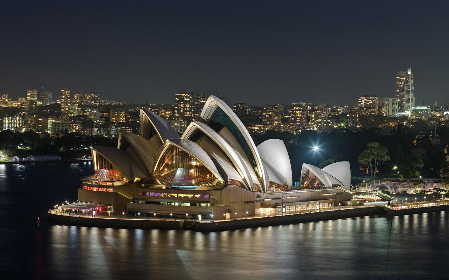 悉尼歌劇院 Sydney Opera House