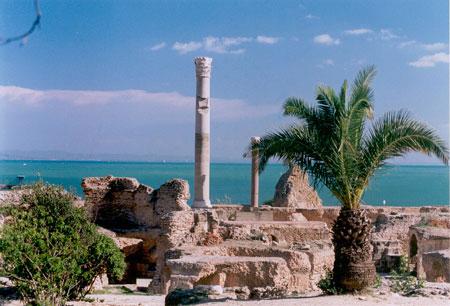 迦太基遺址 Archaeological Site of Carthage