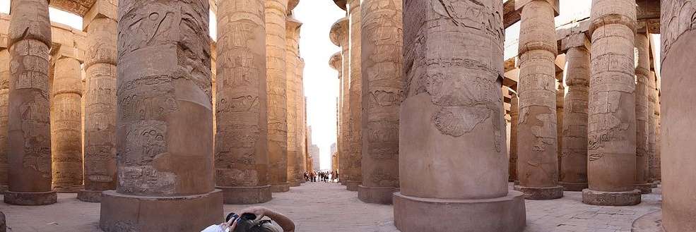 卡納克神廟 Karnak Temple Complex