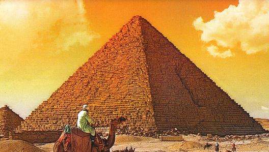 孟菲斯及其墓地金字塔 Memphis and its Necropolis – the Pyramid Fields from Giza to Dahshur